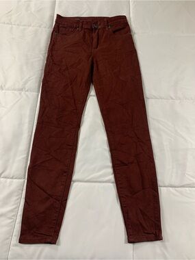 Pre loved KUR FROM THE CLOTH jeans womens size 0